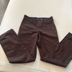 Dickies Dark Brown Trousers